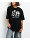 L/AB c/o Off-White™ Skate Black T-Shirt - Thumbnail image 1 of 4