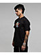 LOSTHILLS Eyes Black T-Shirt - Thumbnail image 2 of 4