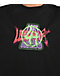 LOSTHILLS Eyes Black T-Shirt - Thumbnail image 3 of 4