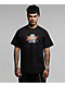 LOSTHILLS Eyes Black T-Shirt - Thumbnail image 1 of 4