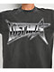 LOSTHILLS Star Black Wash T-Shirt - Thumbnail image 4 of 5