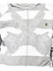 LRG Friday The 47th Ash Grey Zip Hoodie - Thumbnail image 4 of 7