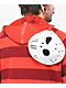 LRG Friday The 47th Red Zip Hoodie