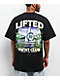 LRG Lifted Yacht Club Black T-Shirt - Thumbnail image 1 of 3
