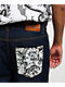LRG Maiden Raw Indigo Loose Fit Jeans - Thumbnail image 4 of 4