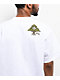 LRG Never Grow Up White T-Shirt - Thumbnail image 3 of 4