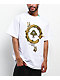 LRG Never Grow Up White T-Shirt - Thumbnail image 1 of 4