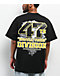 LRG Traphouse Veteran Black T-Shirt - Thumbnail image 2 of 3