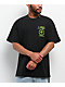 LRG Wilderness Hiking Club Black T-Shirt - Thumbnail image 2 of 3