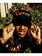 LRG x Carrots Cycle Woodmark Black Bucket Hat - Thumbnail image 1 of 6