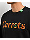 LRG x Carrots Cycle Woodmark Black Crewneck Sweatshirt - Thumbnail image 4 of 5