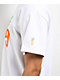 LRG x Carrots Script White T-Shirt - Thumbnail image 5 of 5