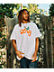 LRG x Carrots Script White T-Shirt - Thumbnail image 1 of 5