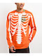 LRG x Carrots Serious Orange Long Sleeve T-Shirt - Thumbnail image 2 of 4