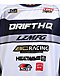 LZMFG Formula Drift White Mesh Jersey - Thumbnail image 3 of 4