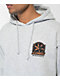 LZMFG Midnight Grey Hoodie - Thumbnail image 3 of 3
