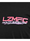 LZMFG Midnight V2 Black T-Shirt - Thumbnail image 3 of 3