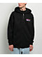 LZMFG Pacific Black Zip Hoodie - Thumbnail image 2 of 4