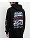 LZMFG Racing Division Black Hoodie - Thumbnail image 1 of 5
