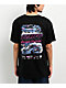 LZMFG Racing Division Black T-Shirt - Thumbnail image 1 of 3
