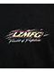 LZMFG Rally Black T-Shirt - Thumbnail image 3 of 3
