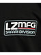 LZMFG Safari Division GTR Black T-Shirt - Thumbnail image 7 of 10