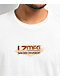 LZMFG Safari Division Rally White T-Shirt - Thumbnail image 3 of 3