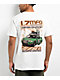 LZMFG Safari Division Rally White T-Shirt - Thumbnail image 1 of 3