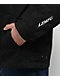 LZMFG Safari Division Service Black Zip Jacket - Thumbnail image 5 of 6