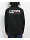 LZMFG Safari Division Service Black Zip Jacket - Thumbnail image 1 of 6