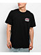 LZMFG Salvage Black T-Shirt - Thumbnail image 2 of 3
