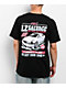 LZMFG Salvage Black T-Shirt - Thumbnail image 1 of 3