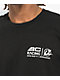 LZMFG Suspension Black T-Shirt - Thumbnail image 3 of 3