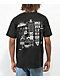 LZMFG Suspension Black T-Shirt - Thumbnail image 1 of 3