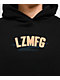 LZMFG Toon Black Hoodie - Thumbnail image 3 of 3
