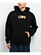 LZMFG Toon Black Hoodie - Thumbnail image 2 of 3