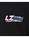 LZMFG Touge Dreams Black T-Shirt - Thumbnail image 3 of 3