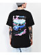 LZMFG Touge Dreams Black T-Shirt - Thumbnail image 1 of 3