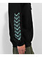 LZMFG Underground Black Hoodie - Thumbnail image 4 of 4