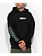 LZMFG Underground Black Hoodie - Thumbnail image 2 of 4