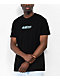 LZMFG Underground Black T-Shirt - Thumbnail image 2 of 3