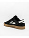 Lakai Cambridge Black, White & Gum Skate Shoes - Thumbnail image 2 of 5
