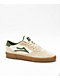 Lakai Cambridge Cream & Gum Skate Shoes - Thumbnail image 1 of 4