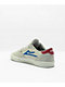 Lakai Cambridge Cream Suede Skate Shoes - Thumbnail image 2 of 4