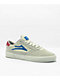 Lakai Cambridge Cream Suede Skate Shoes - Thumbnail image 1 of 4