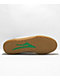 Lakai Cambridge Mid White, Green & Gum Skate Shoes - Thumbnail image 4 of 4