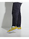 Lakai Essex zapatos de skate gamuza en dorado y azul video