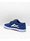 Lakai Griffin VS Blueberry Suede Skate Shoes - Thumbnail image 2 of 4