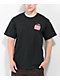 Lakai Homies Black T-Shirt - Thumbnail image 2 of 3