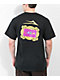 Lakai Homies Black T-Shirt - Thumbnail image 1 of 3